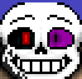 [2d77fb] purple eye center suppose to be black -Warrior