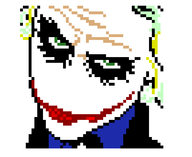 [81d90e] HEATH LEDGER JOKER