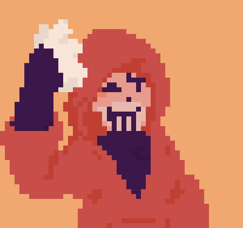 turned out nice for a character I cant draw for the life of me