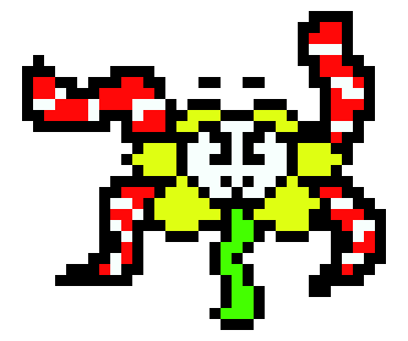 [9ddf42] kirbo flowey