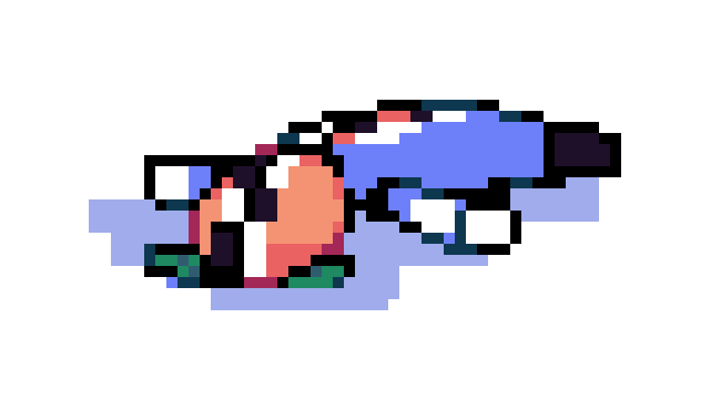 [182a4f] deadtale js grow up n move on you get nothing from self pity