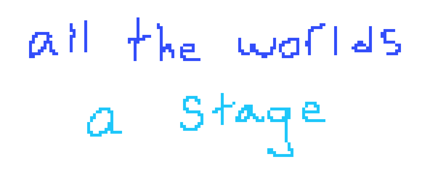 [9664c4] all the worlds a stage 11