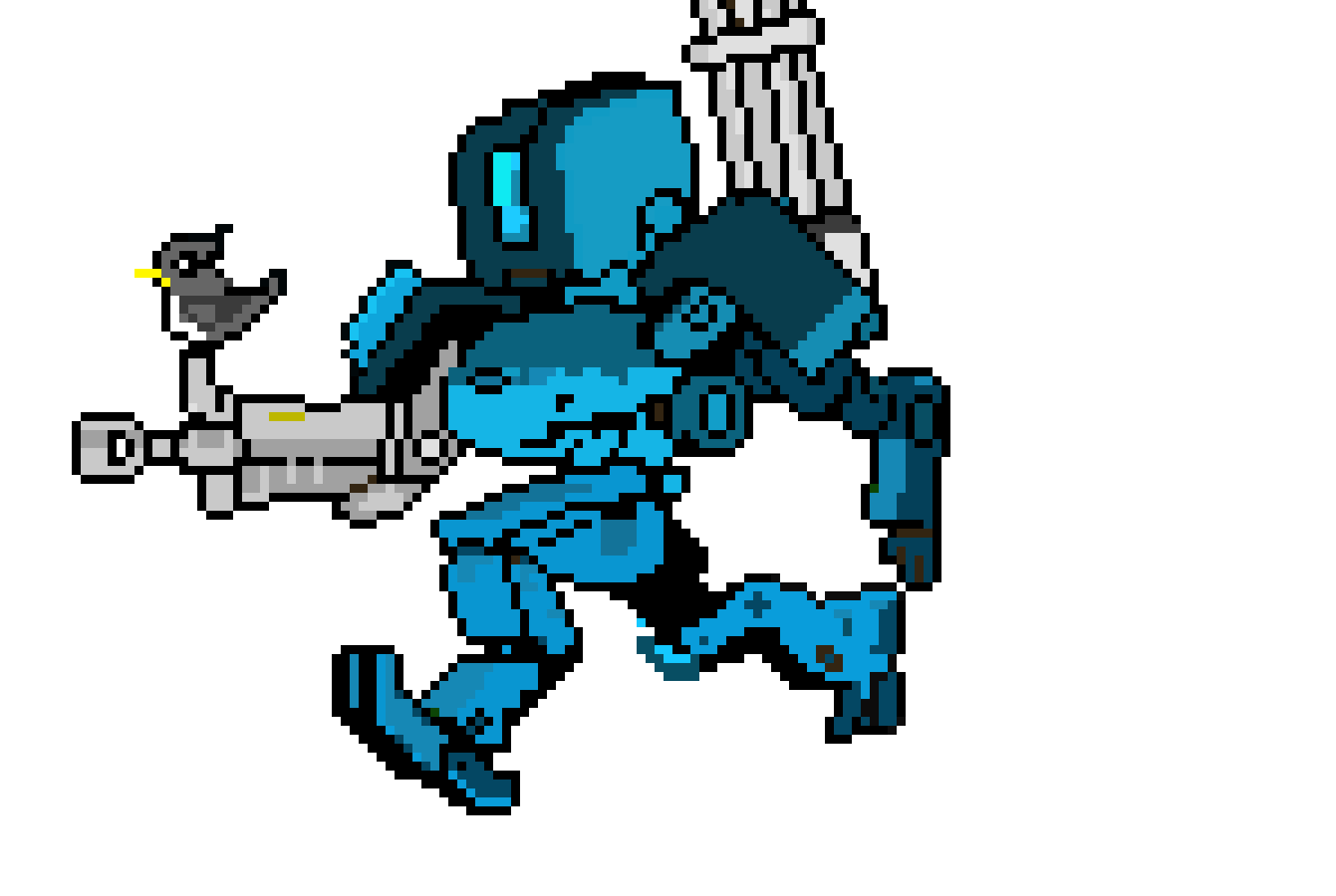 [9664c4] Bastion