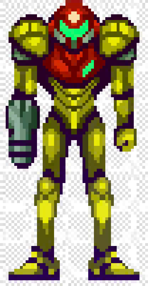 [2c7d22] samus