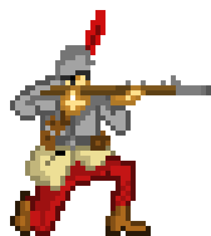 [5fad50] Spanish Conquistador