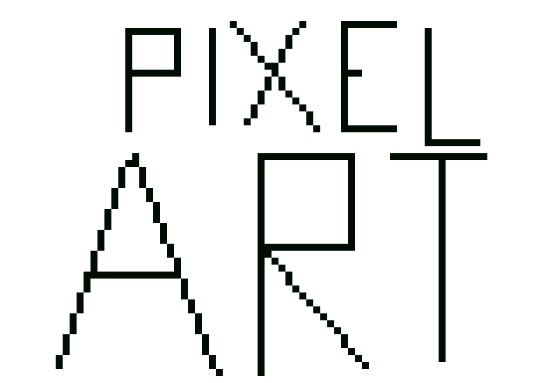 [9664c4] Pixel Art
