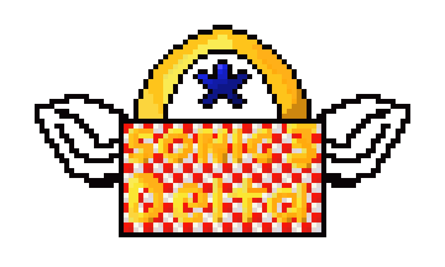 [09642b] sonic 3 Delta fan-made logo