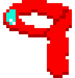 [85fcc3] Red Scarf
