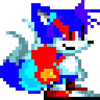 [ab2404] Sonic Mania Tails 