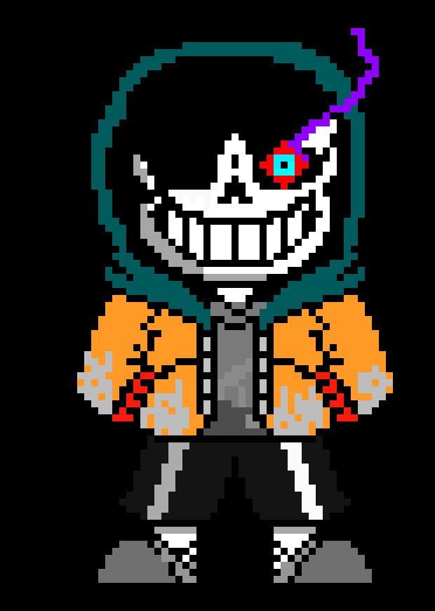 dustShrike!Sans