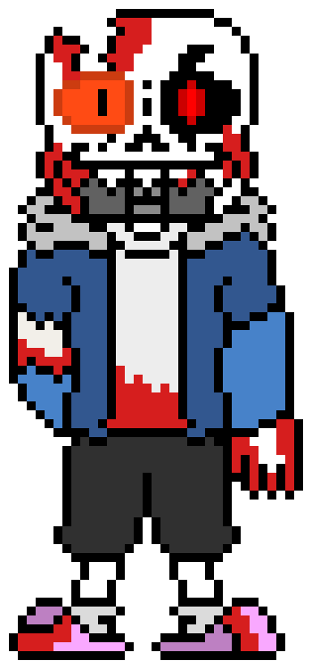 [d6b045] Wrecked Sans