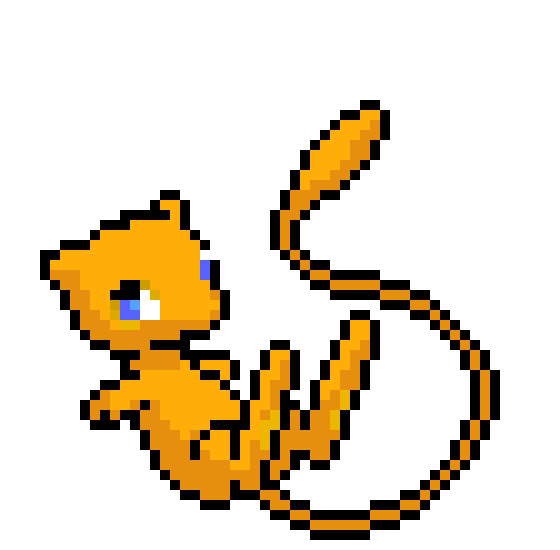 [9664c4] My Golden Mew 