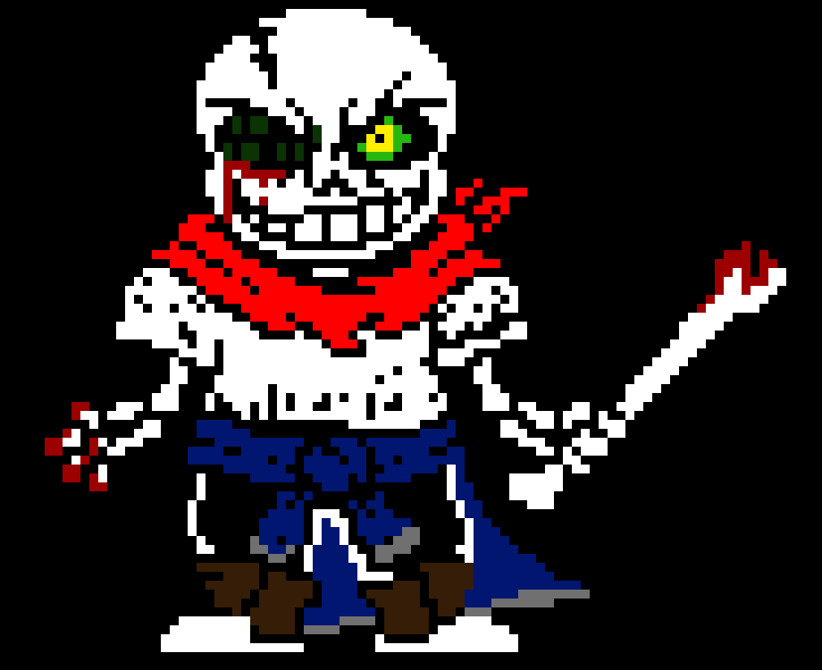 [63a3f9] DustTrust sans v2ツ