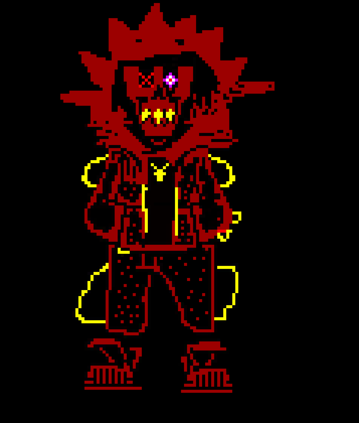 [7dc66f] FellFellFellSwapDust
