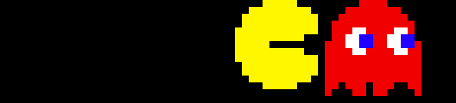 [9664c4] pacman animation