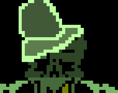[2fbf6b] fuck you i am frisk! i hate you all! im leaving, i spend my time on these sprites and you tell me i steal them.