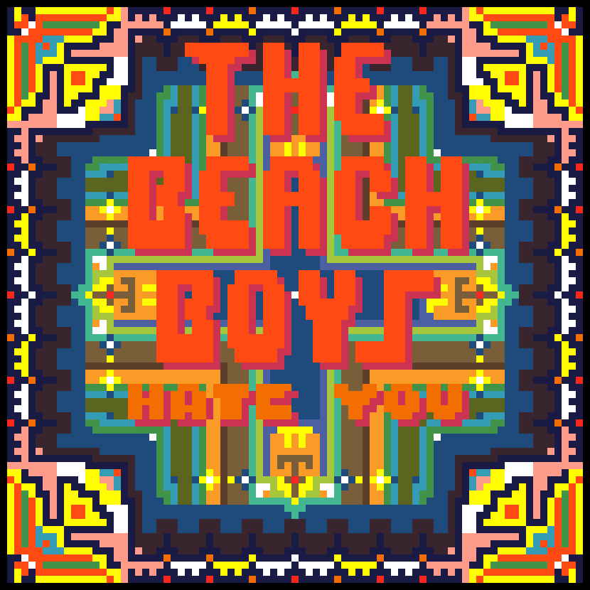 [37760e] The Beach Boys Hate You