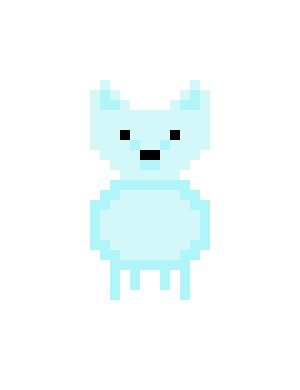 [9664c4] spirit dog