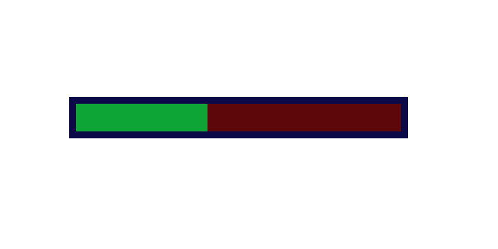 [8da107] Game Healthbar