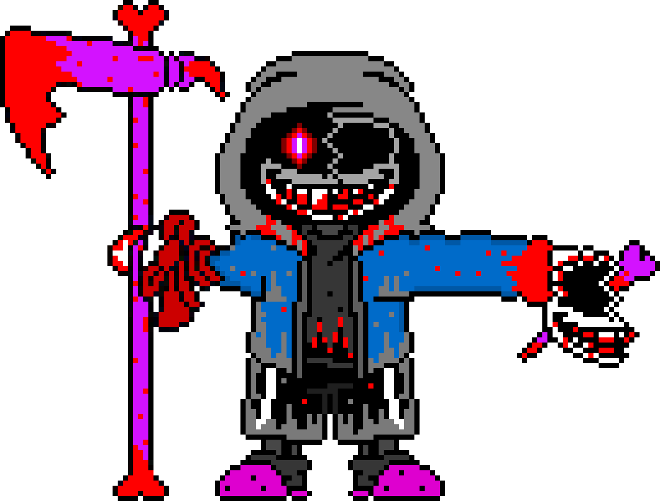 [c69785] NV!Devastating Judgement (Colored)