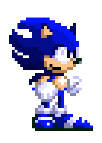 my super form is literally a anthropamorphic talking hedgehog who can run faster than light it self and currently has the powers of a god and is literally invincible 