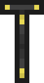 [cdb61f] Nether) Nether encrusted sword hilt