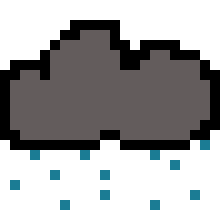 [9664c4] Rain Sprite 2