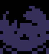 [7ce906] *(He offers a piece of candy.) -HorrorTale Sans