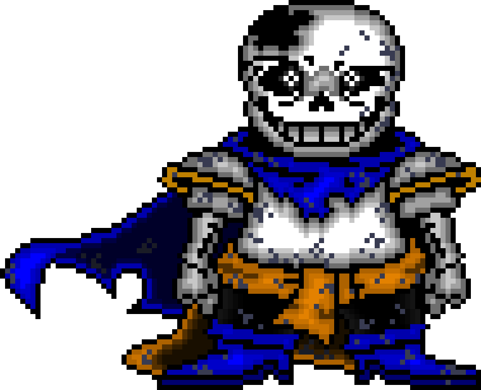 [92d336] Dusttrust Sans (Ari's take (Phase 0)