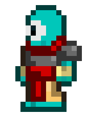 [2073c7] TERRARIAOCTOLIGO/WARMOR