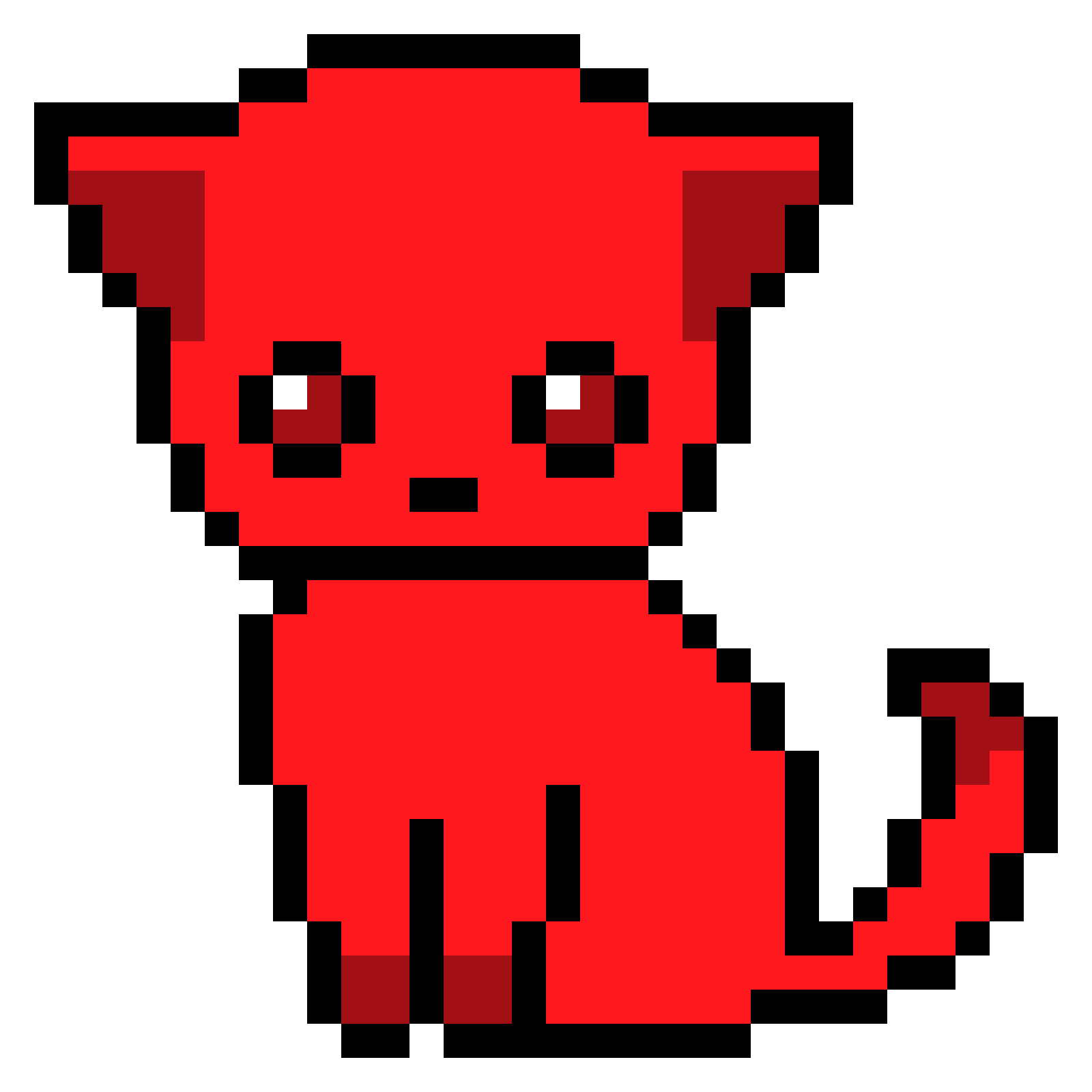 Demon Cat