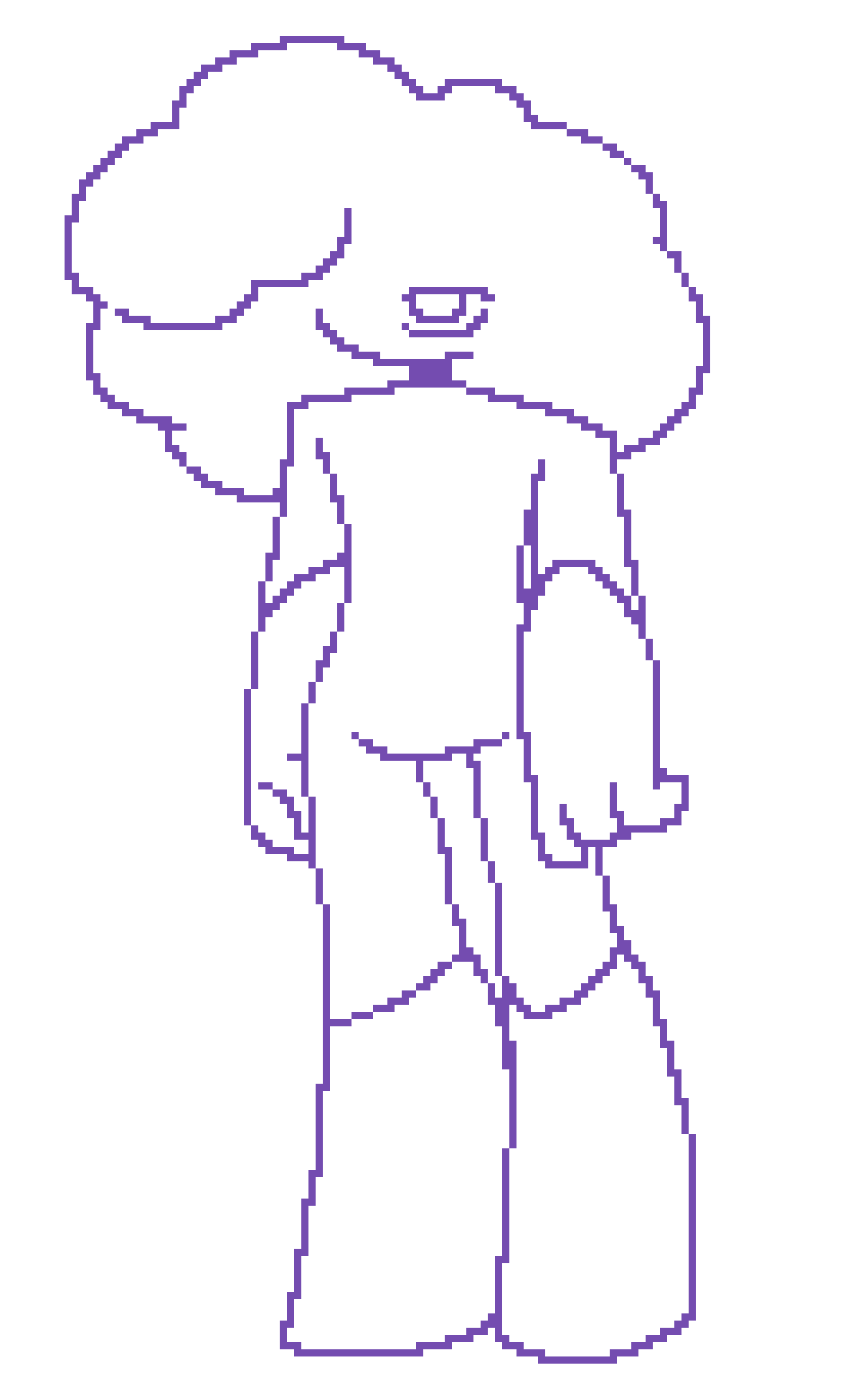 [79aeef] might take off the joints on the arms but how we feeling about this