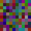 [4b10b4] 100 random hex codes