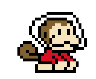 [bbfd5b] Monkey