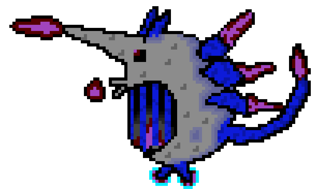[27899a] Shiny Nefirokae Front Sprite