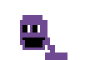 [26b1f0] Wait where am i. - PURPLE GUY