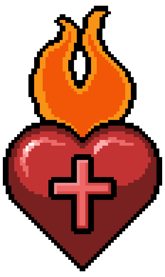 [9664c4] HD Sacred Heart