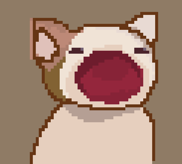 [7a888f] popcat