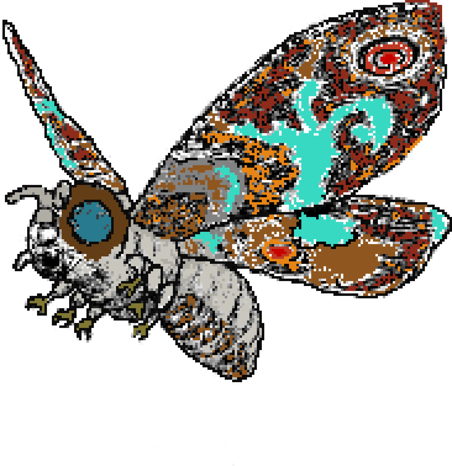 [c927bb] mothra