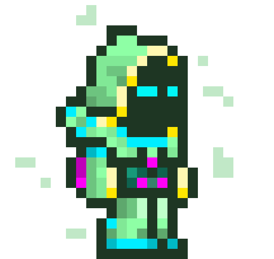 [9664c4] True Mythril Armor