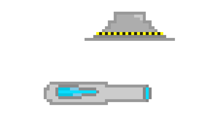 [0875b5] Lazer gun