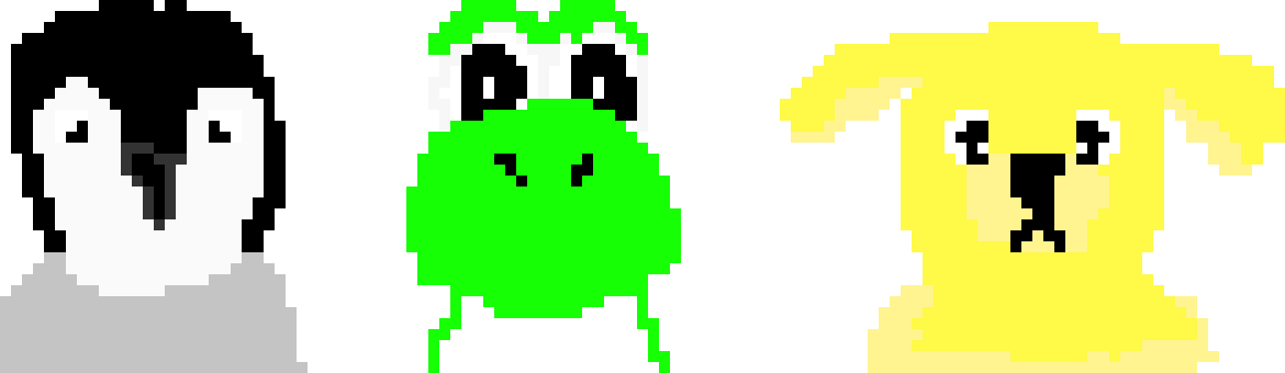 [9664c4] Yoshi Sprites