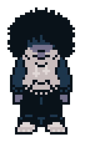 [818d21] limited color pallete krell