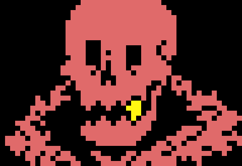 [4076f0] I HATE THIS ALREADY. I MEAN...sup. -fellswap papyrus