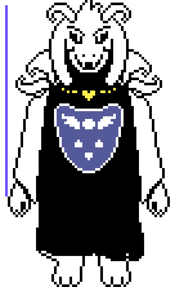 [d5e57a] Asriel Dreemurr Memory