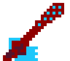 [bbc975] axe minecraft 
