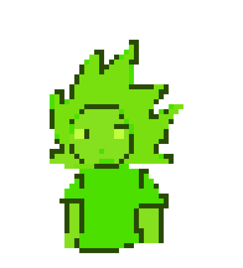 [f820eb] the goon that makes you green