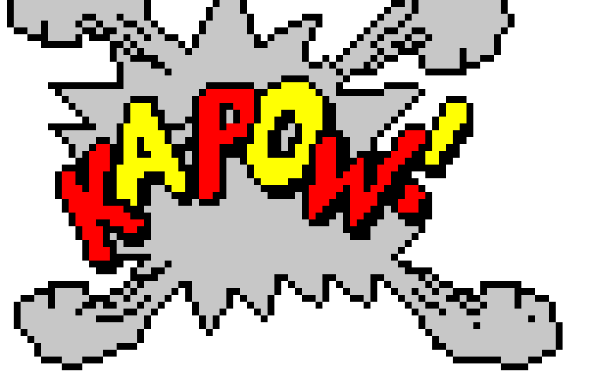 [9664c4] KAPOW PEW PEW PEW GET R3KT N3RD