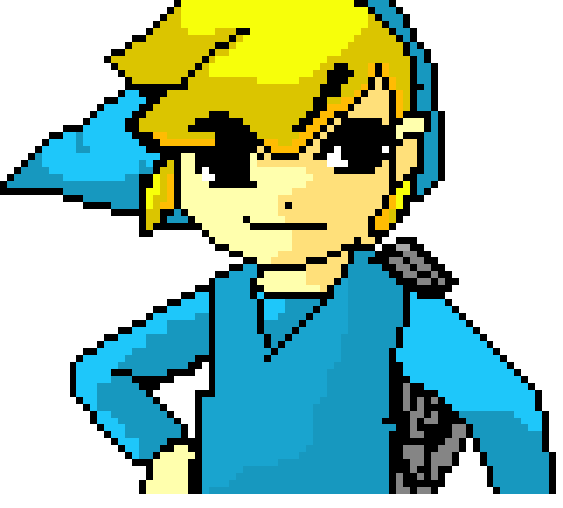 [9664c4] Toon Link 