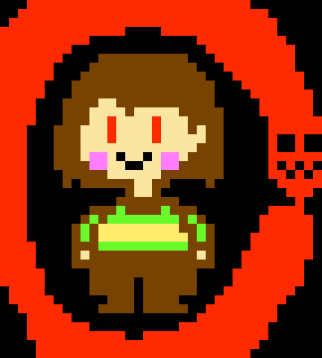[acbc50] *chara has fled the battle to upgrade her knife to max*